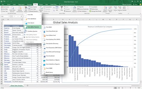 power query for excel 365|Power Query .